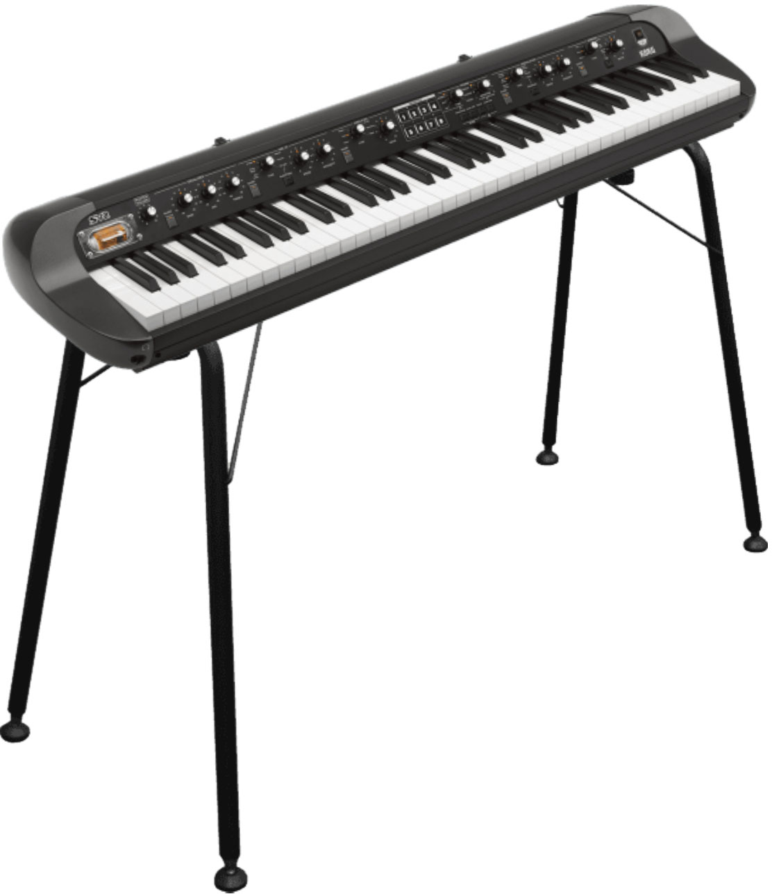 KORG SV2 73 and his stand