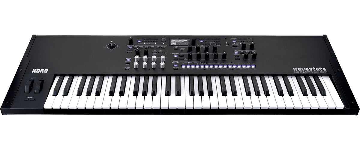 KORG WAVESTATE-se