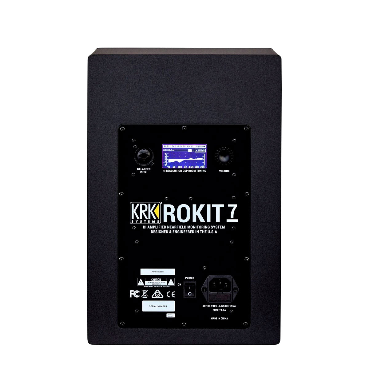 rokit rp7 g4