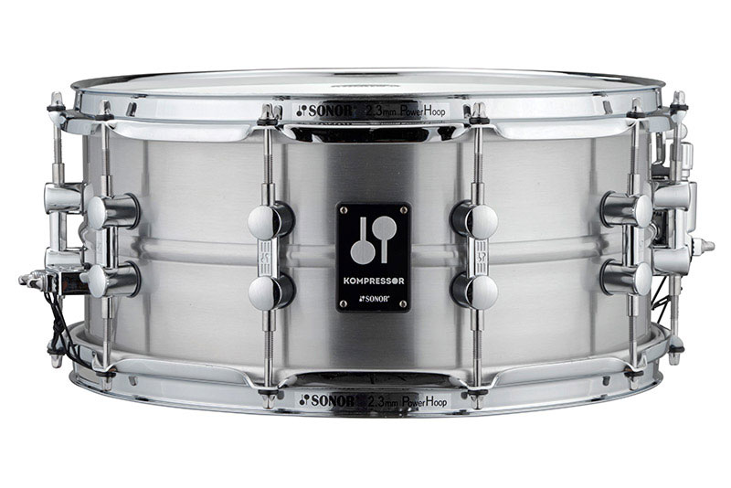 SONOR KS 1465 Sda Kompressor 14X6.5 Aluminium Poli - Reconditionné