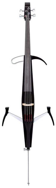 Yamaha Violoncelle Silent 4/4 Svc50 - Noir