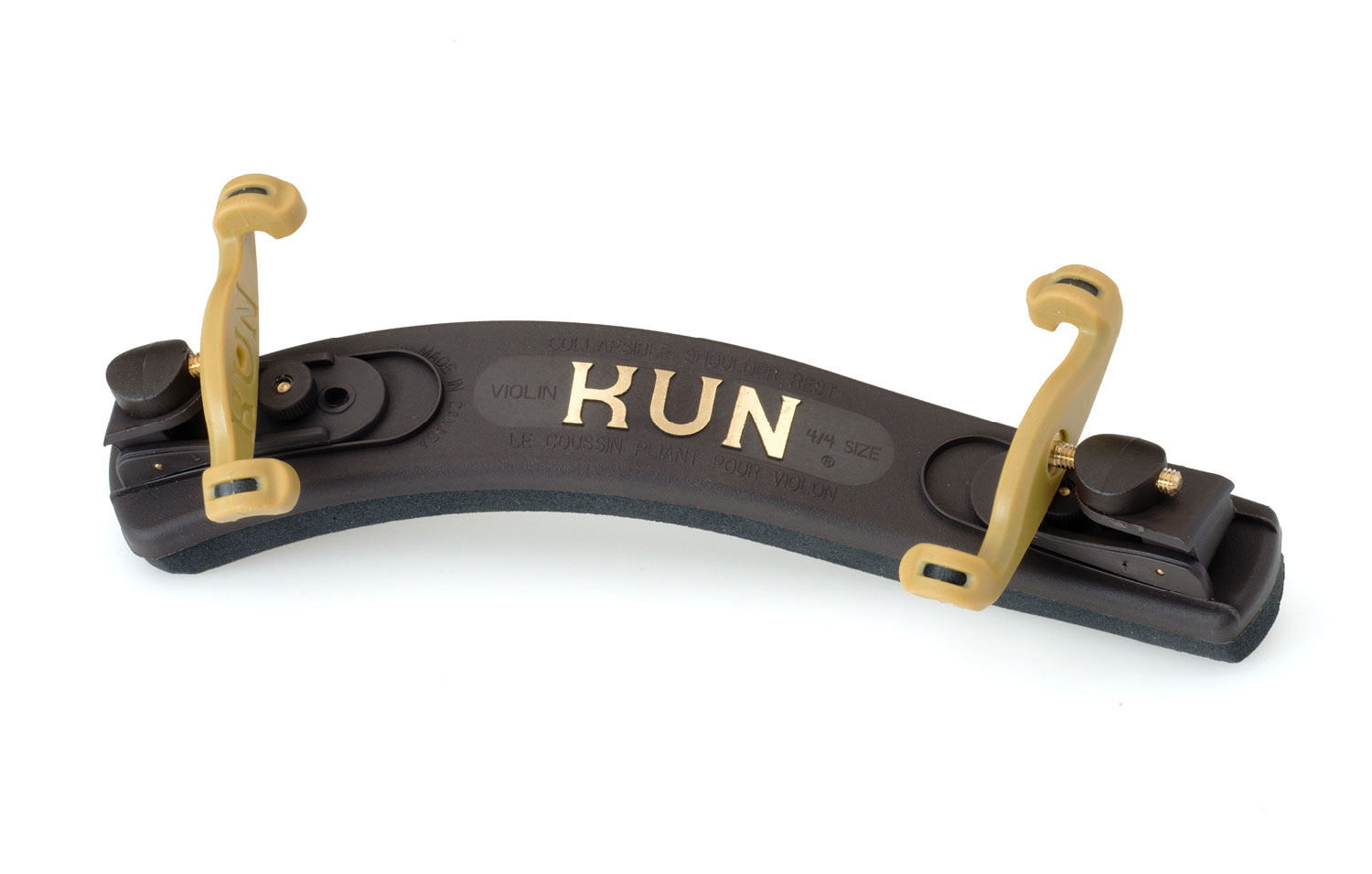 KUN Épaulière Repliable Noir (3/4 - 1/2)
