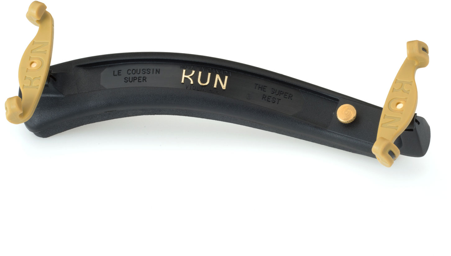 KUN 4/4 SHOULDER REST SUPER
