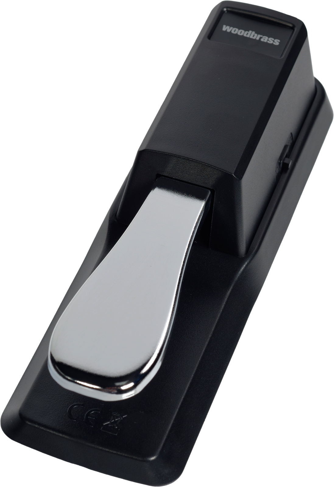 WOODBRASS FE90 Sustainpedaal