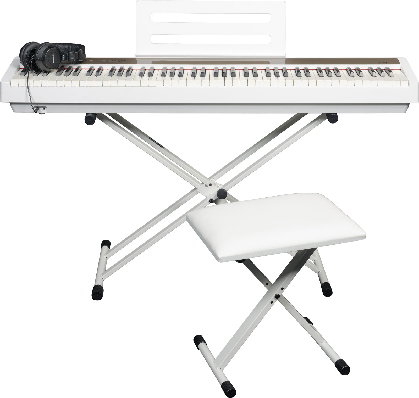 WOODBRASS XP2 White Full Pack