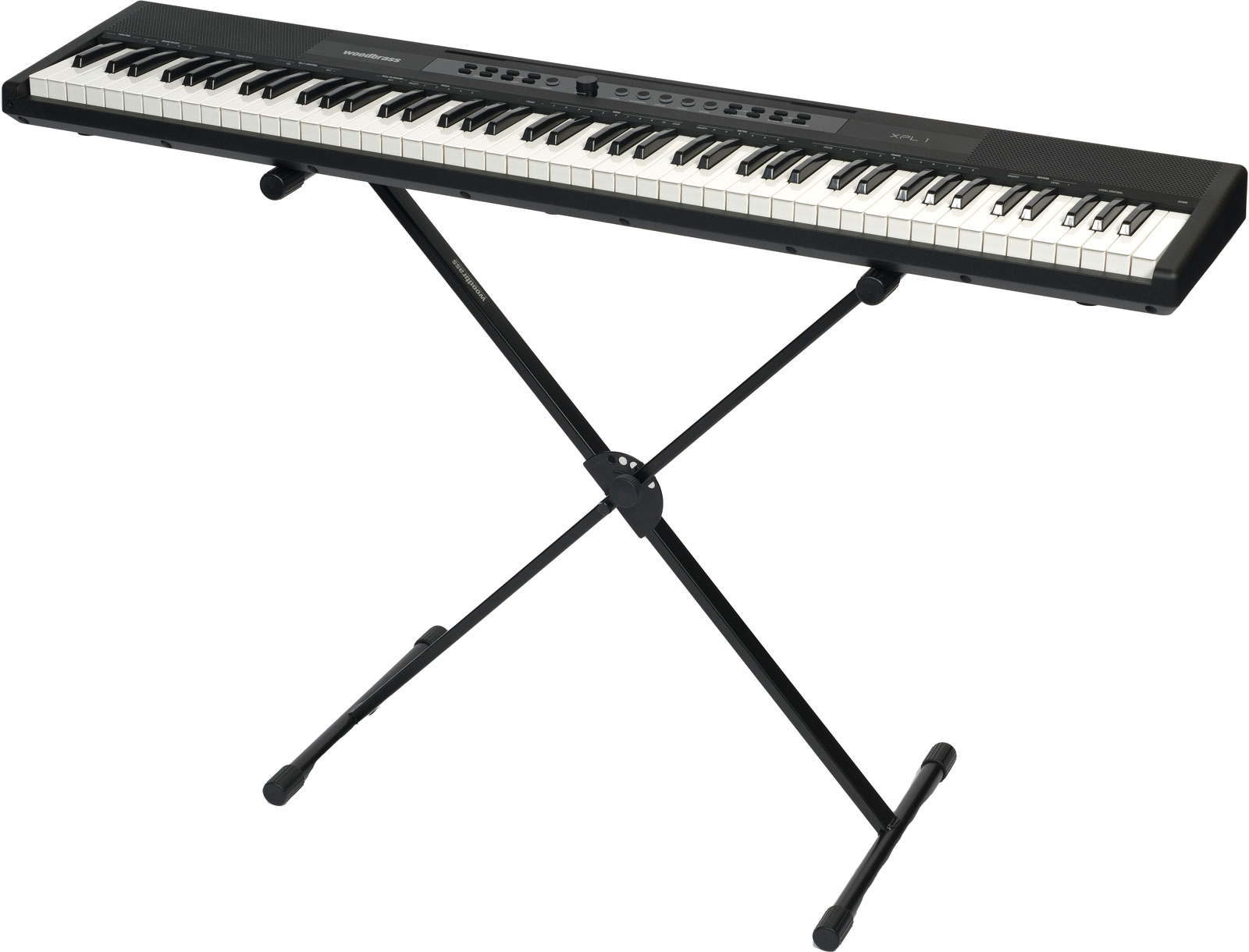 WOODBRASS XPL1 Black Stand Pack