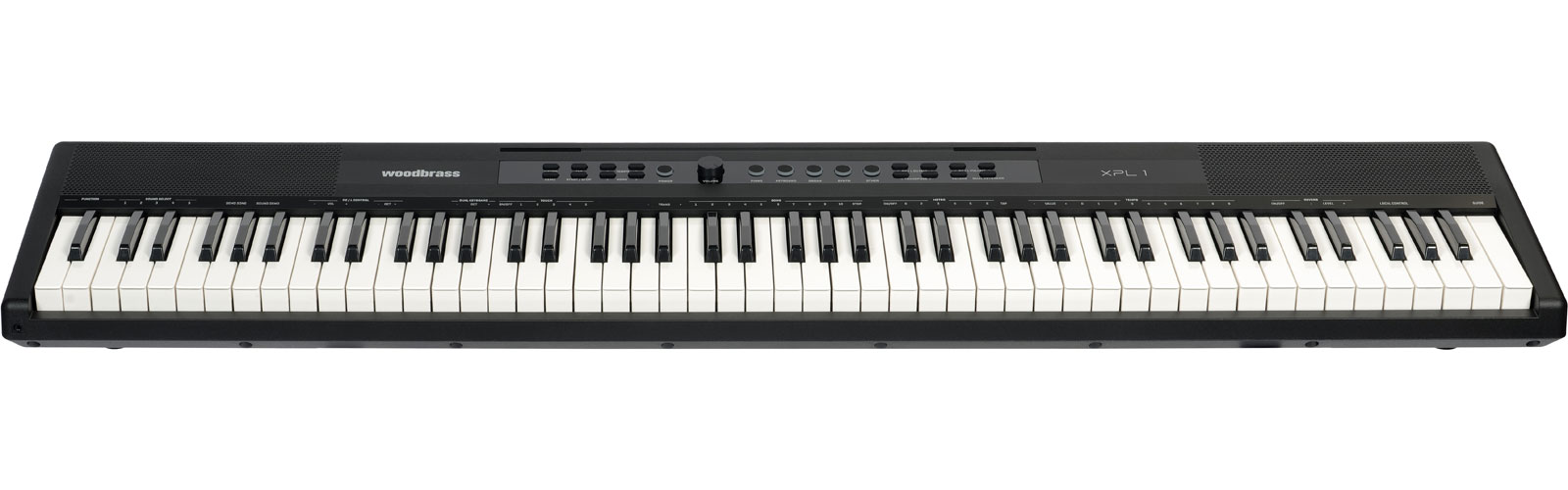 WOODBRASS XPL1 Schwarz