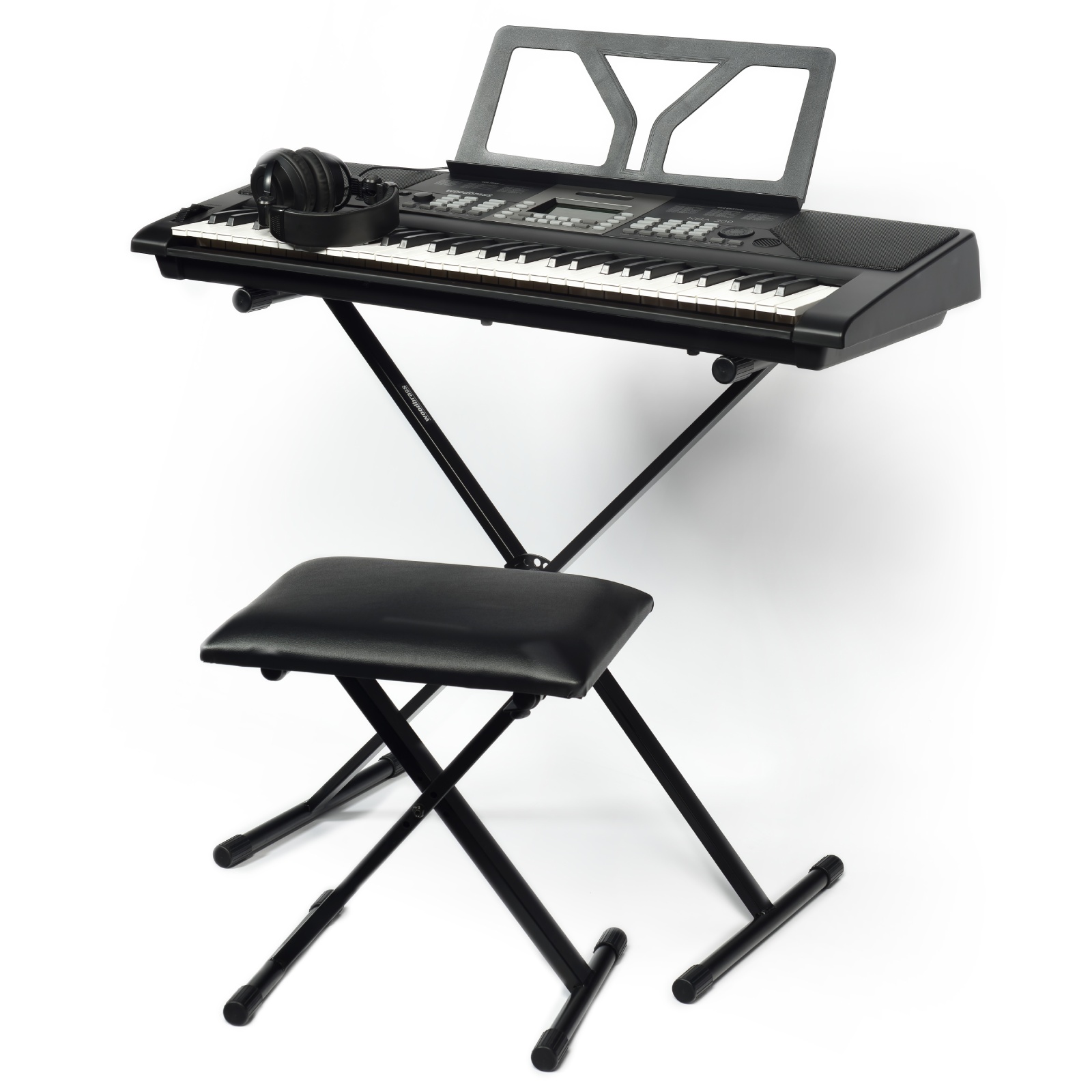 WOODBRASS KBA300 Kompleet Set