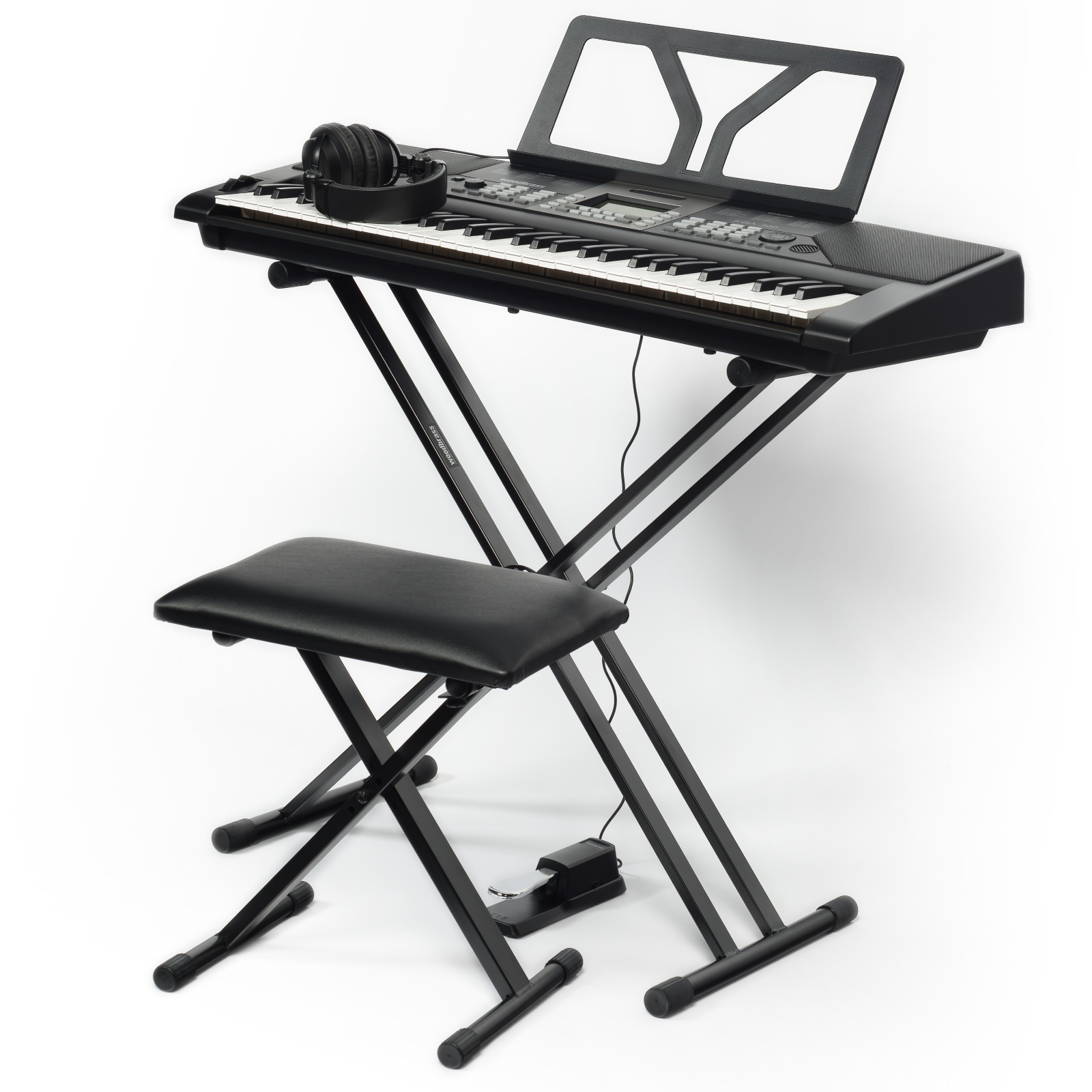 WOODBRASS KBA300 Pacchetto Comfort