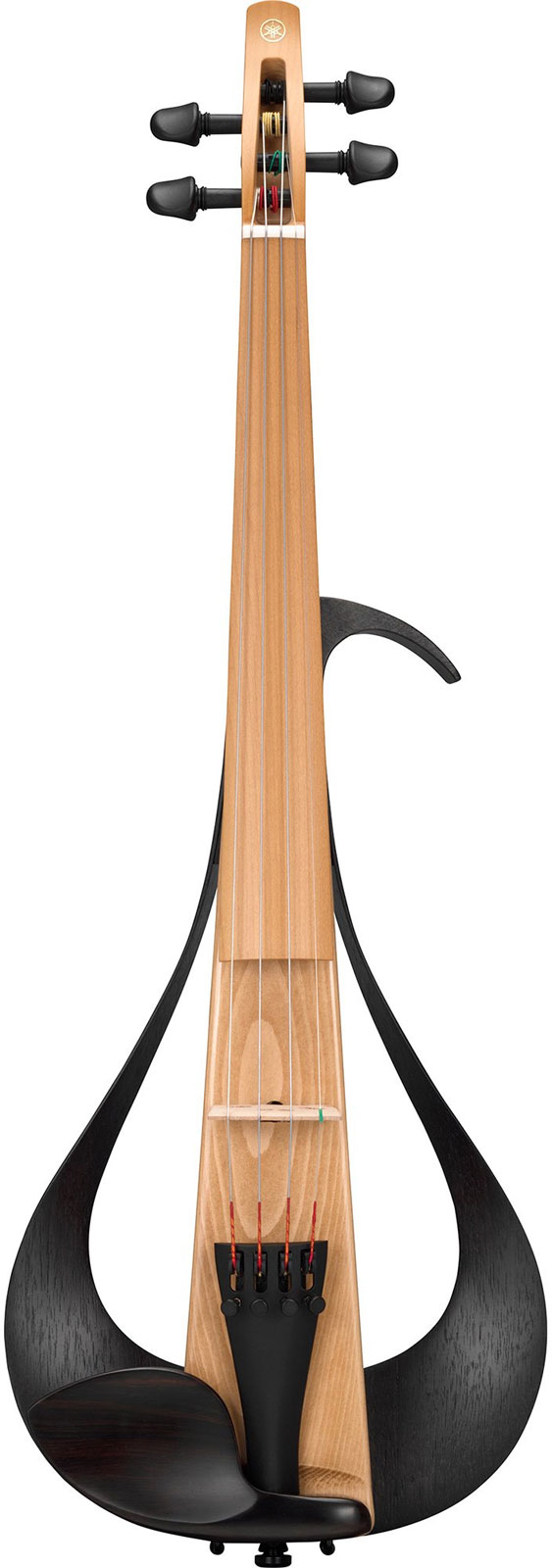 YAMAHA YEV104Pro Violon 4/4 Naturel/Noir (4 Cordes)
