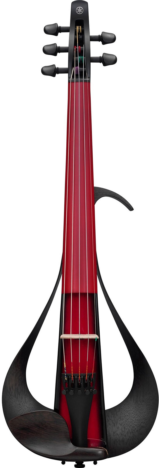 YAMAHA YEV105Pro Violon 4/4 Rouge (5 Cordes)