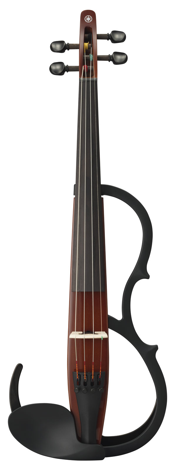 YAMAHA YSV104 Violon Silent 4/4 Marron (4 Cordes)