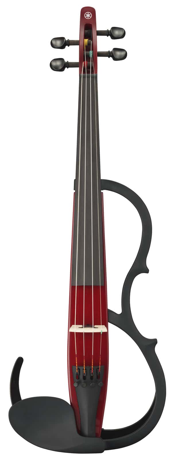 YAMAHA YSV104 VIOLON SILENT 4/4 ROUGE (4 CORDES)