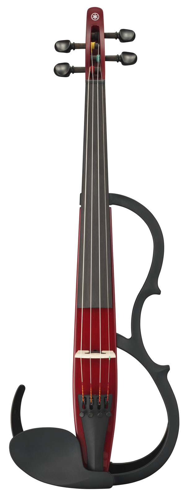 YAMAHA 4/4 SILENT VIOLIN SV104R RED