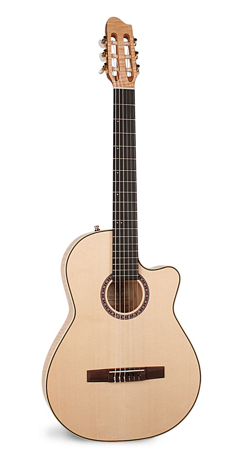 La Patrie Arena Flame Maple Cw Crescent Ii