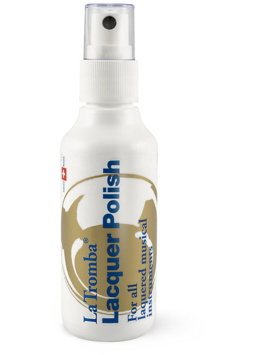 LA TROMBA Spray Polish Vernis (80 ml)