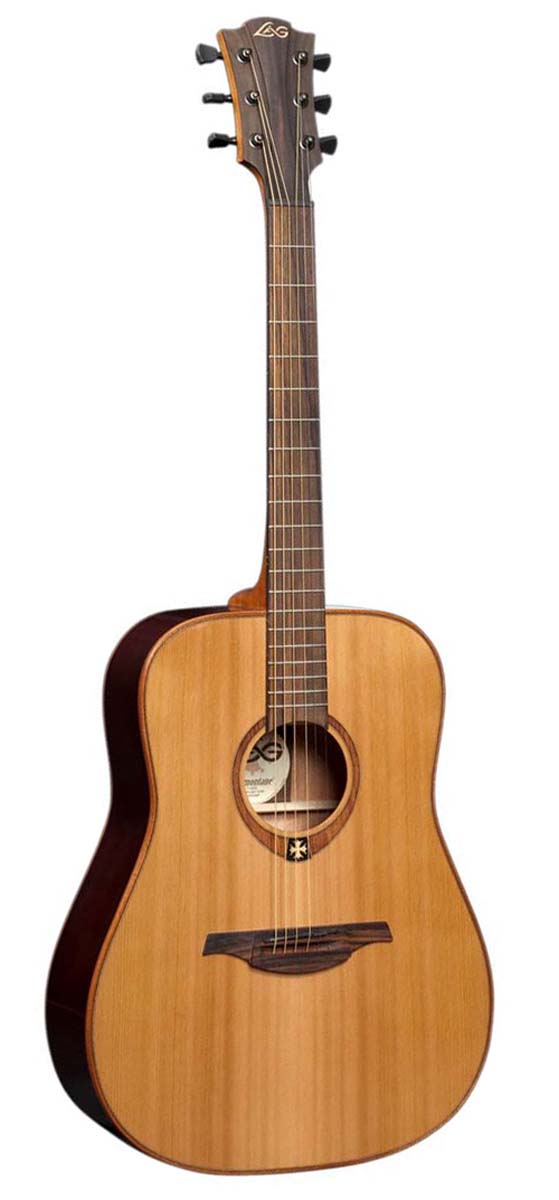 Guitare Acoustique Lag T100d