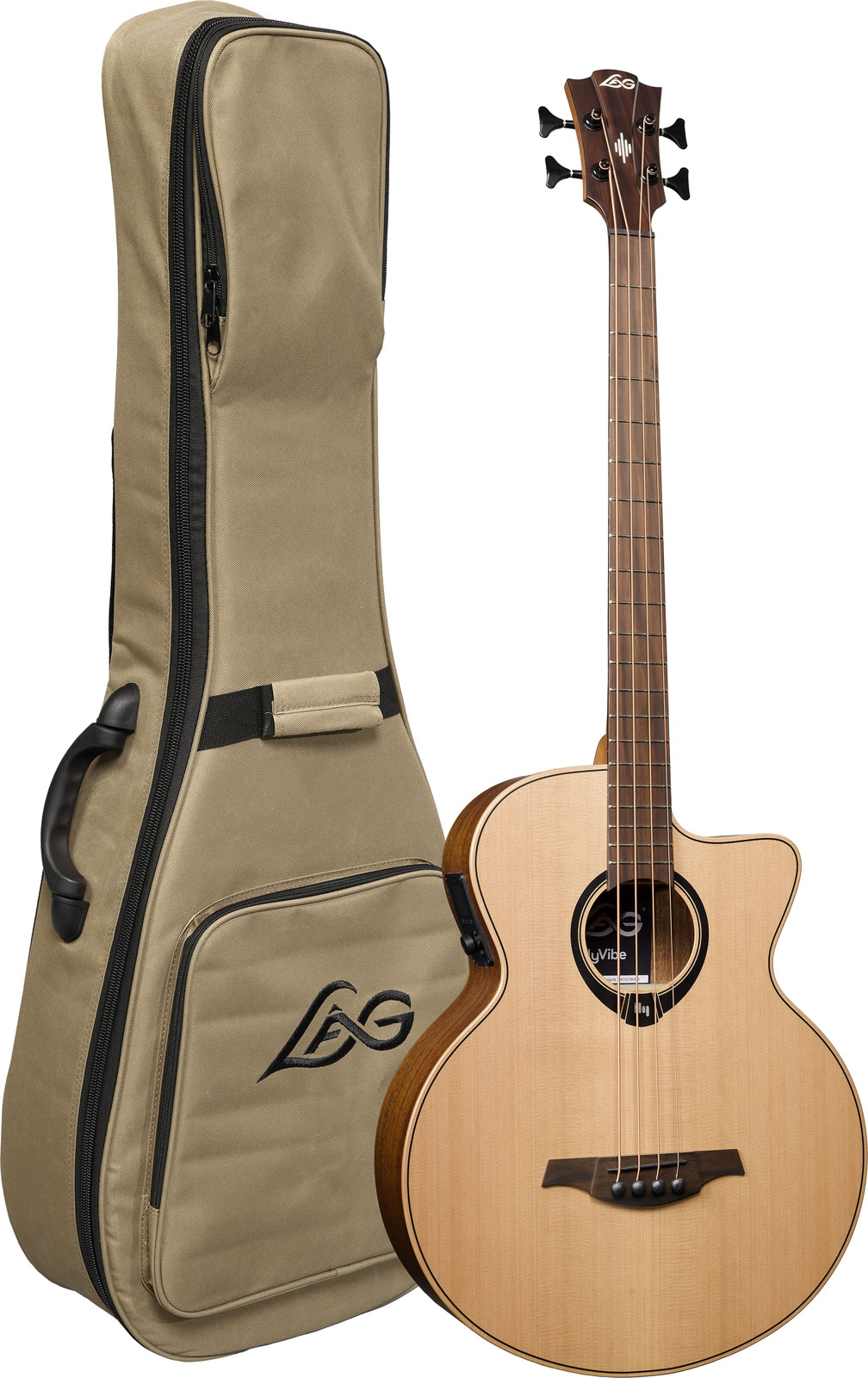 LâG HyVibe 2 Serie 10 Basse Acoustique CW