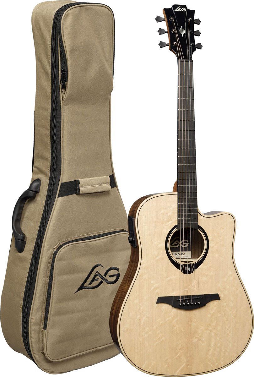 LâG HyVibe 2 Serie 30 Dreadnought CW 