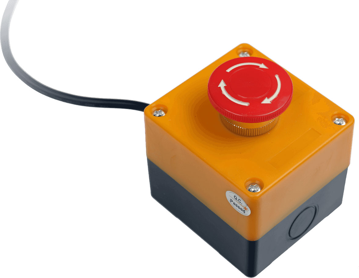 ALGAM LIGHTING INTERLOCK-EMERGENCY PUSH BUTTON ILUMINAO ALGAM