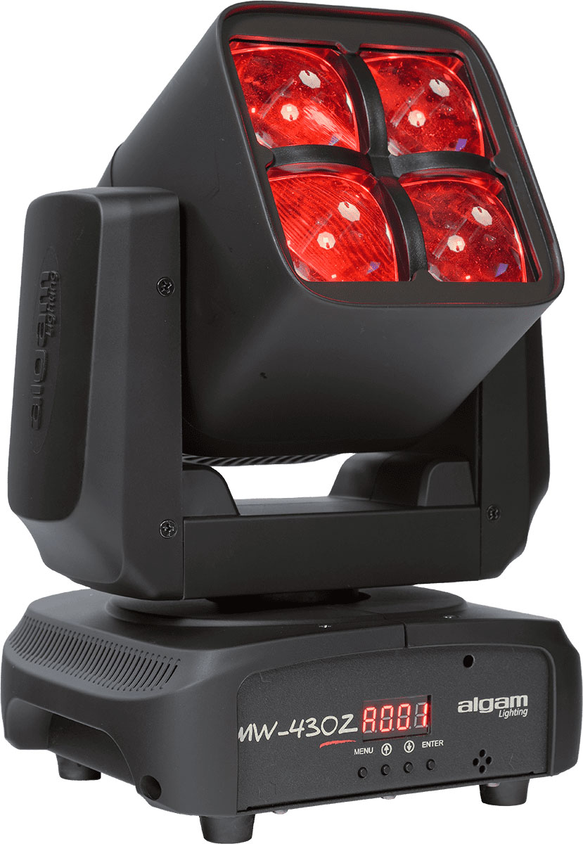 ALGAM LIGHTING MW430ZOOM