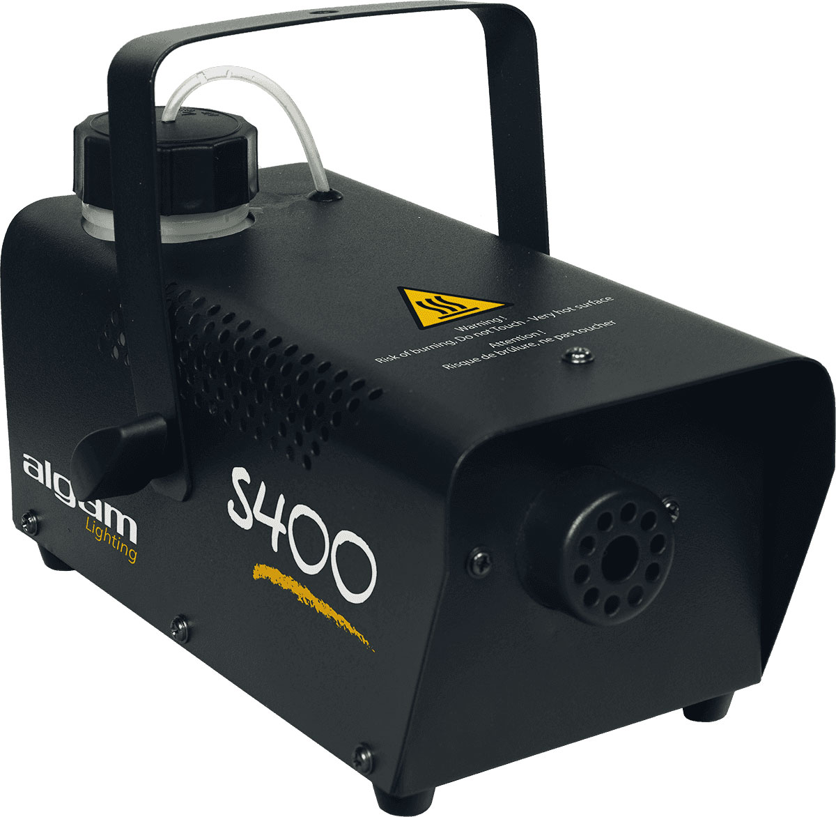 ALGAM LIGHTING S400-MACCHINA DA FUMO 400W