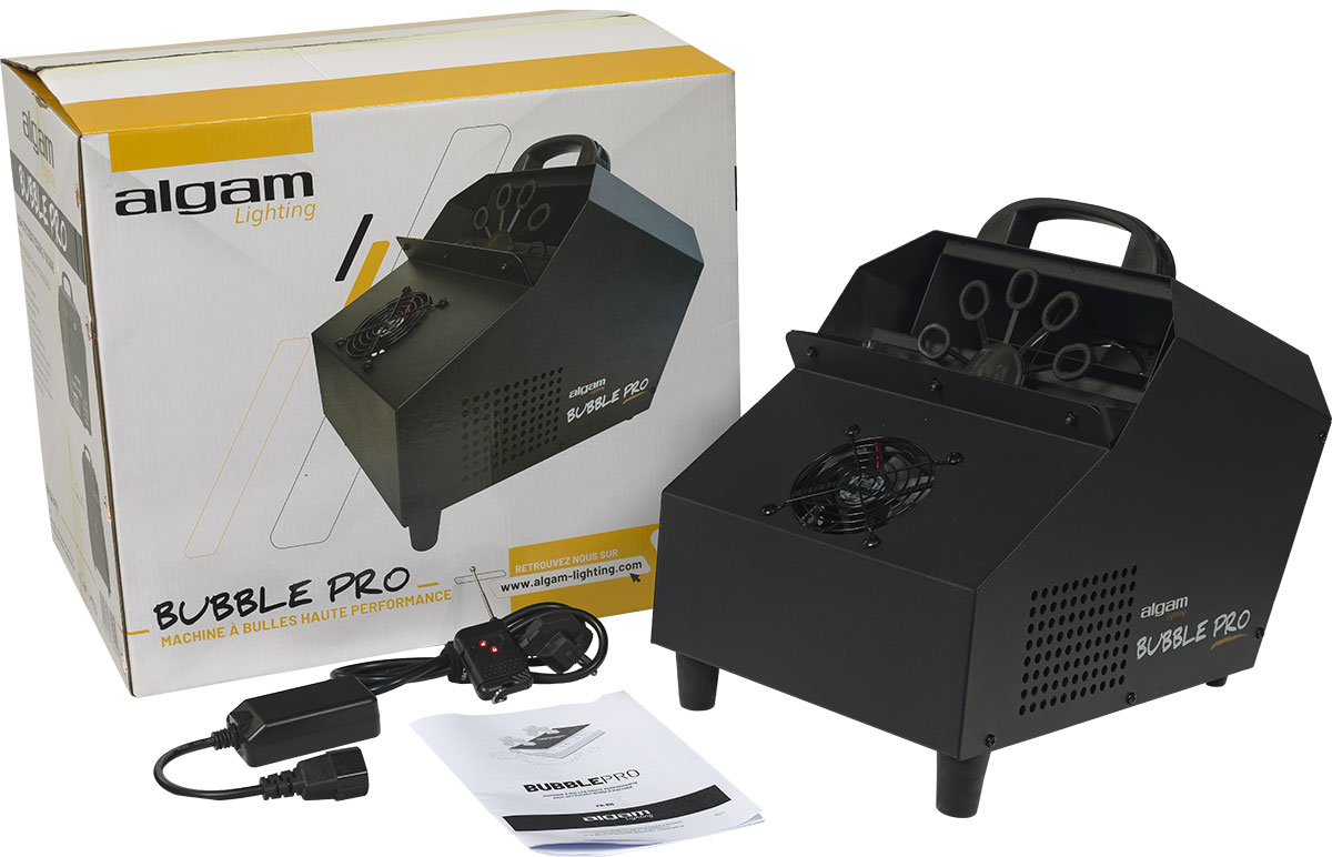 ALGAM LIGHTING BUBBLE-PRO - B Stock