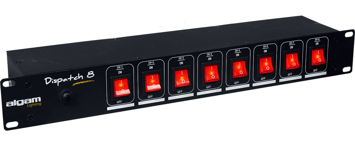 ALGAM LIGHTING DISPATCH 8