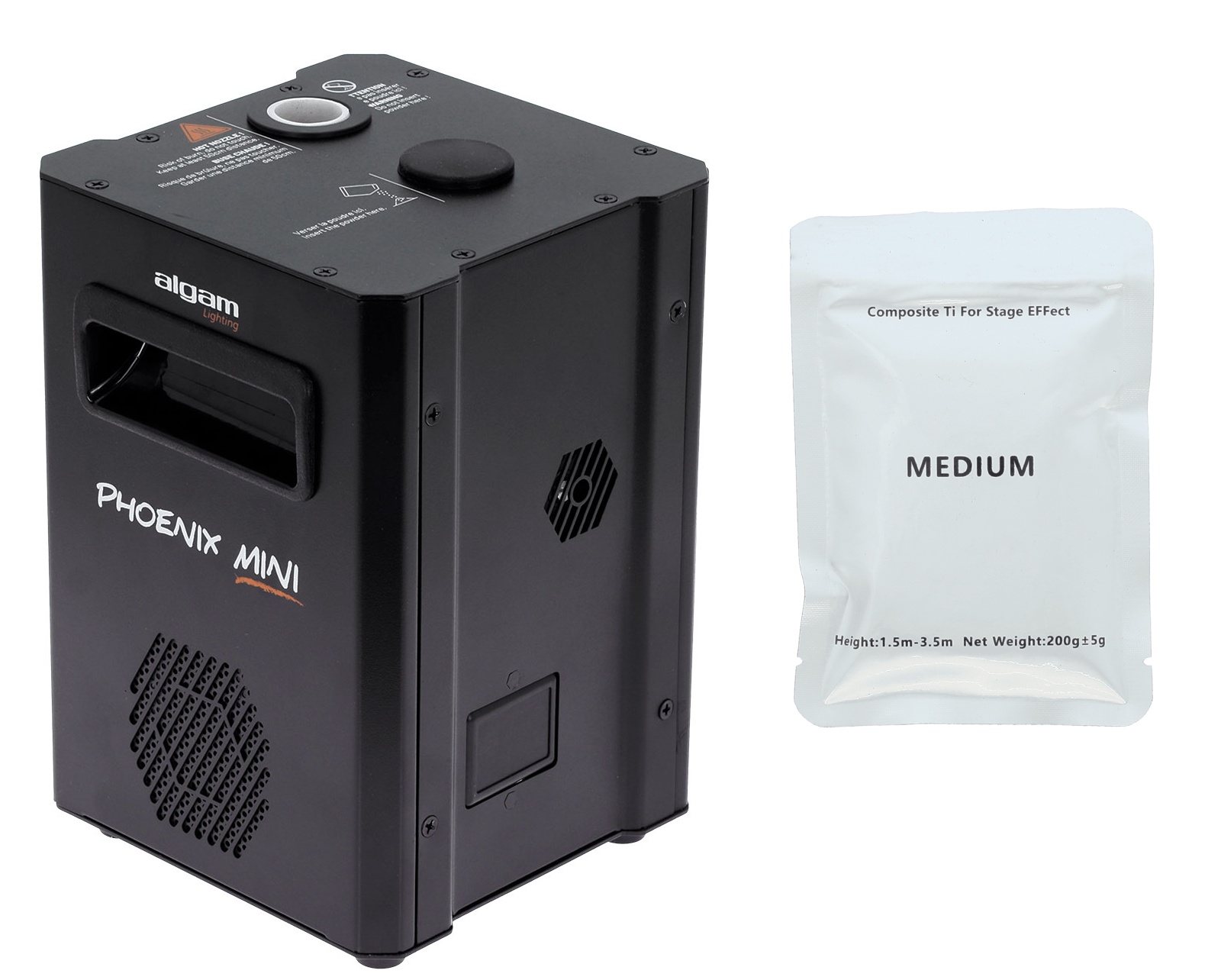 ALGAM LIGHTING Phoenix Mini + Poudre