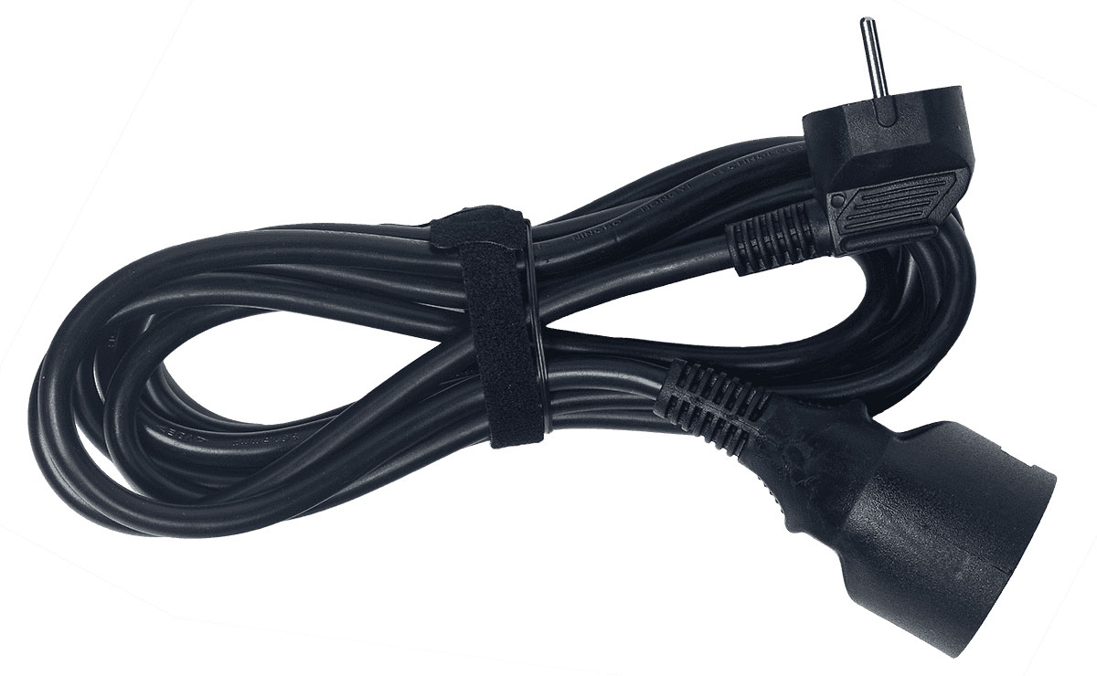ALGAM LIGHTING PRO-3M Rallonge électrique