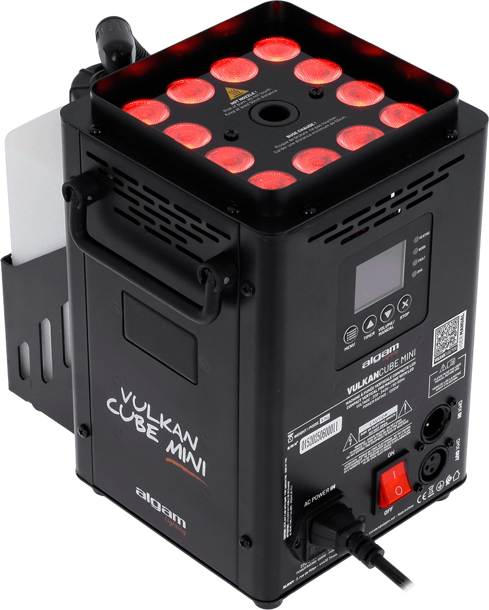 ALGAM LIGHTING VULKAN-CUBE-MINI