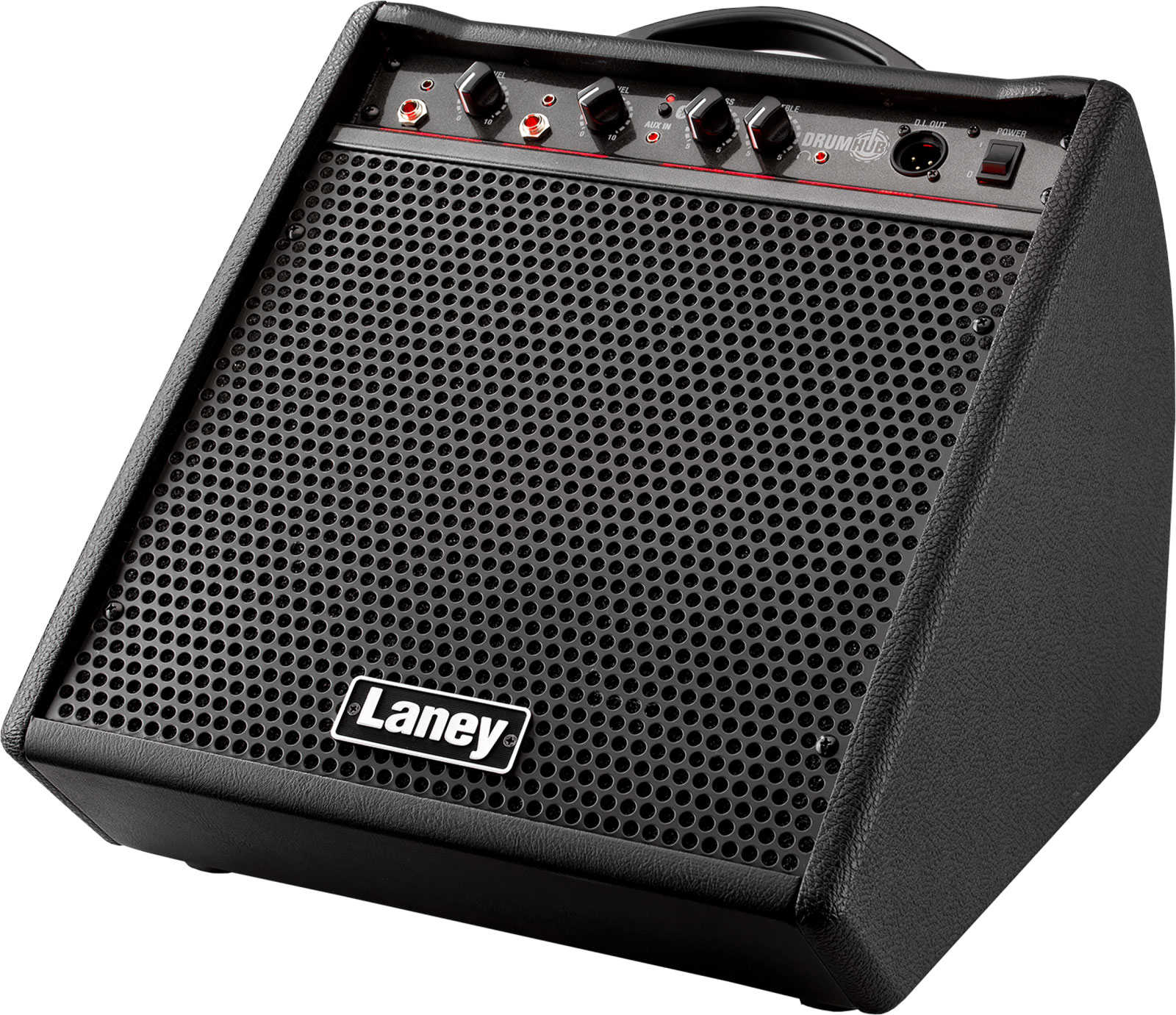 LANEY Drumhub 80W/1X10