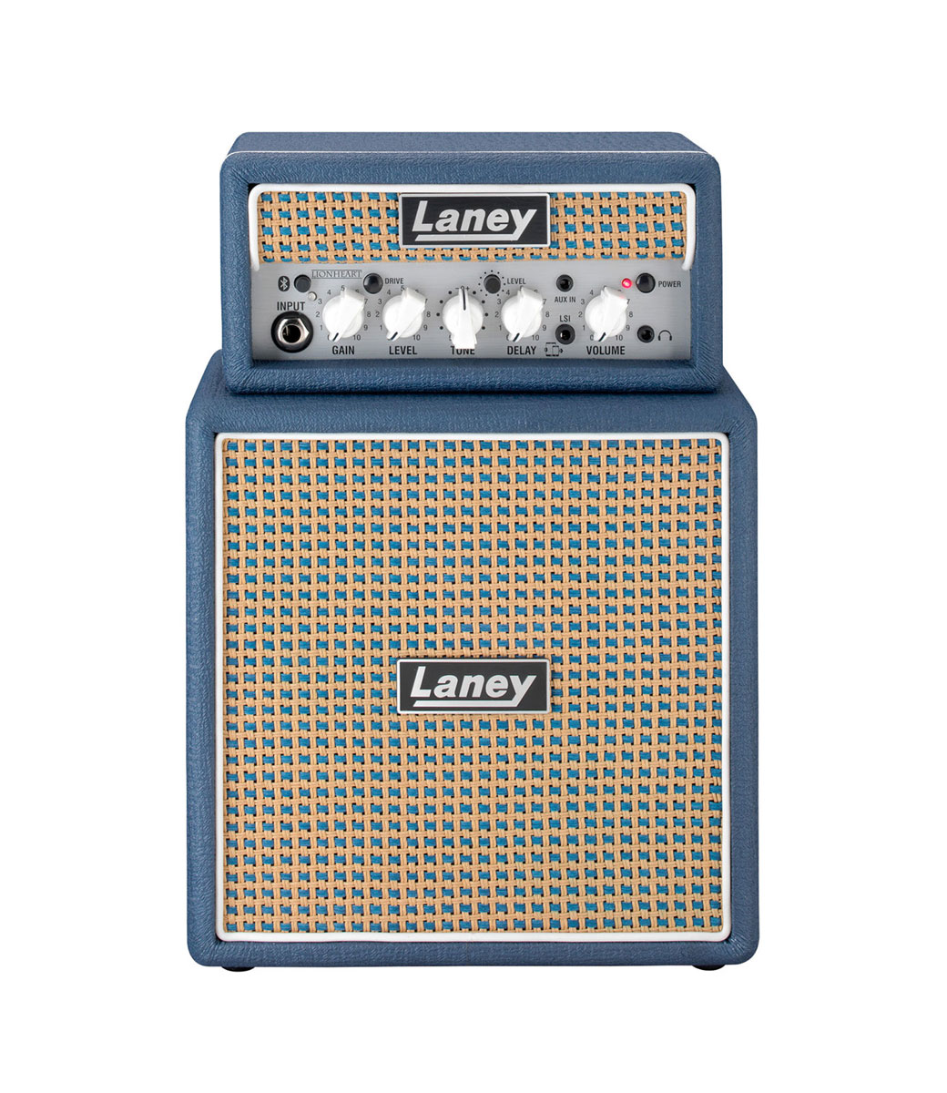 LANEY Ministack Bluetooth Lionheart