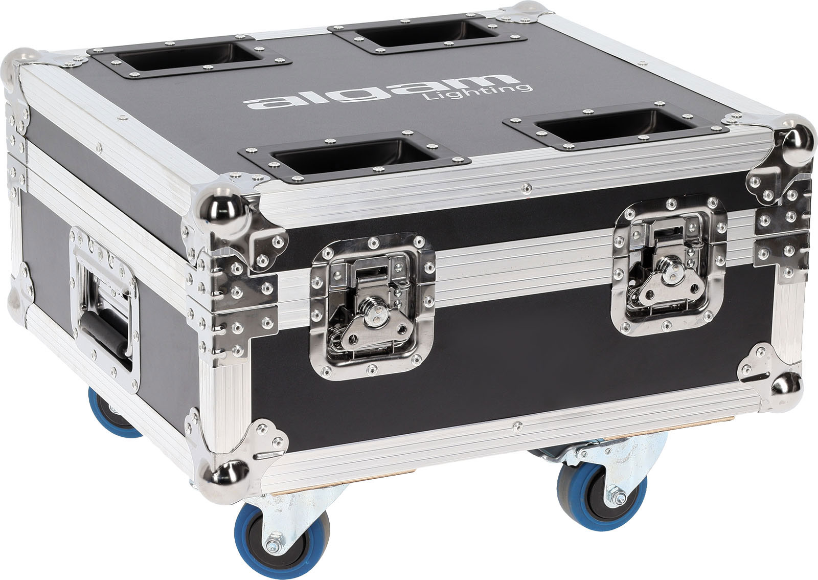 ALGAM LIGHTING Flight Case Pour Event Par 412 Hex IP