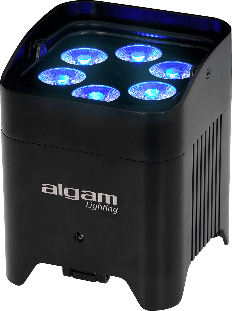 ALGAM LIGHTING EVENTPAR 612 HEX IP