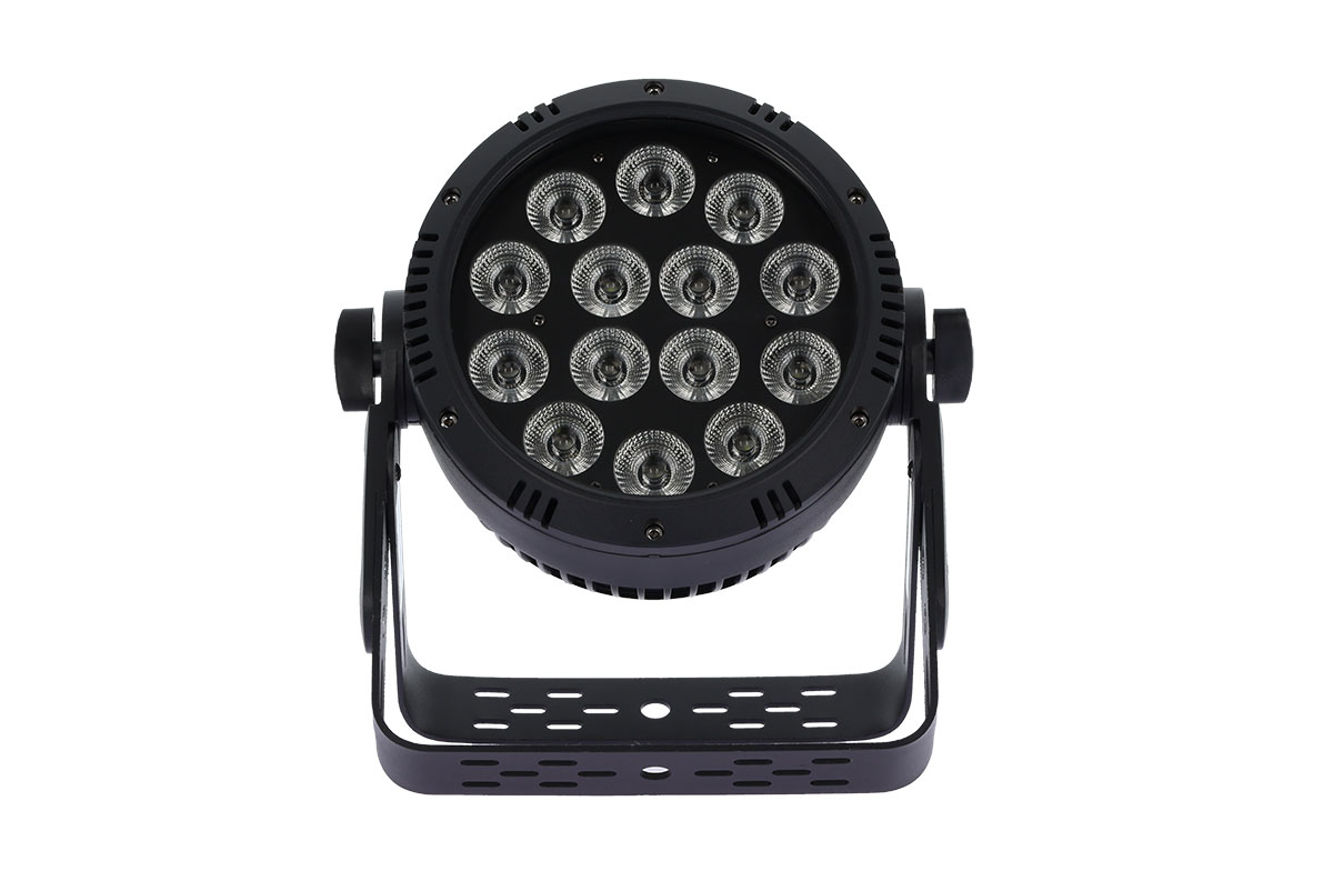 ALGAM LIGHTING IP-PAR-1415-QUAD - 14 x 15W RGBW IP65 LED Par