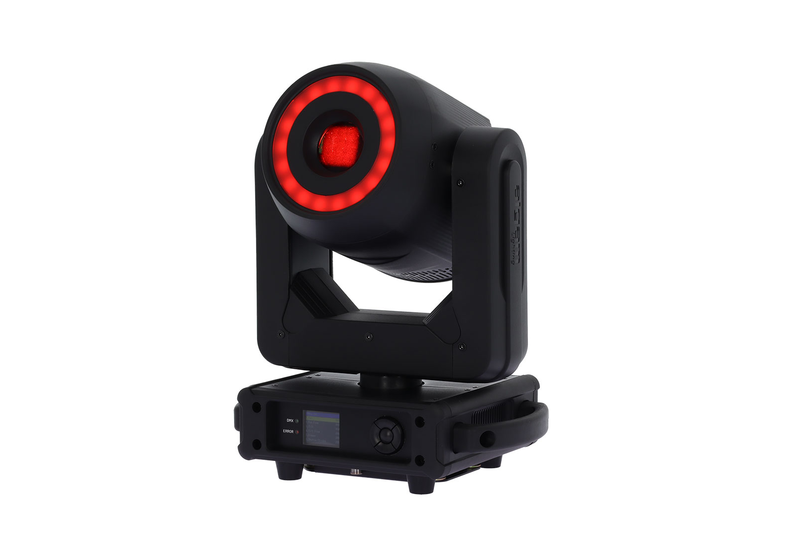 ALGAM LIGHTING MS150 - 150W spot moving head with RGB LED ring - B Stock