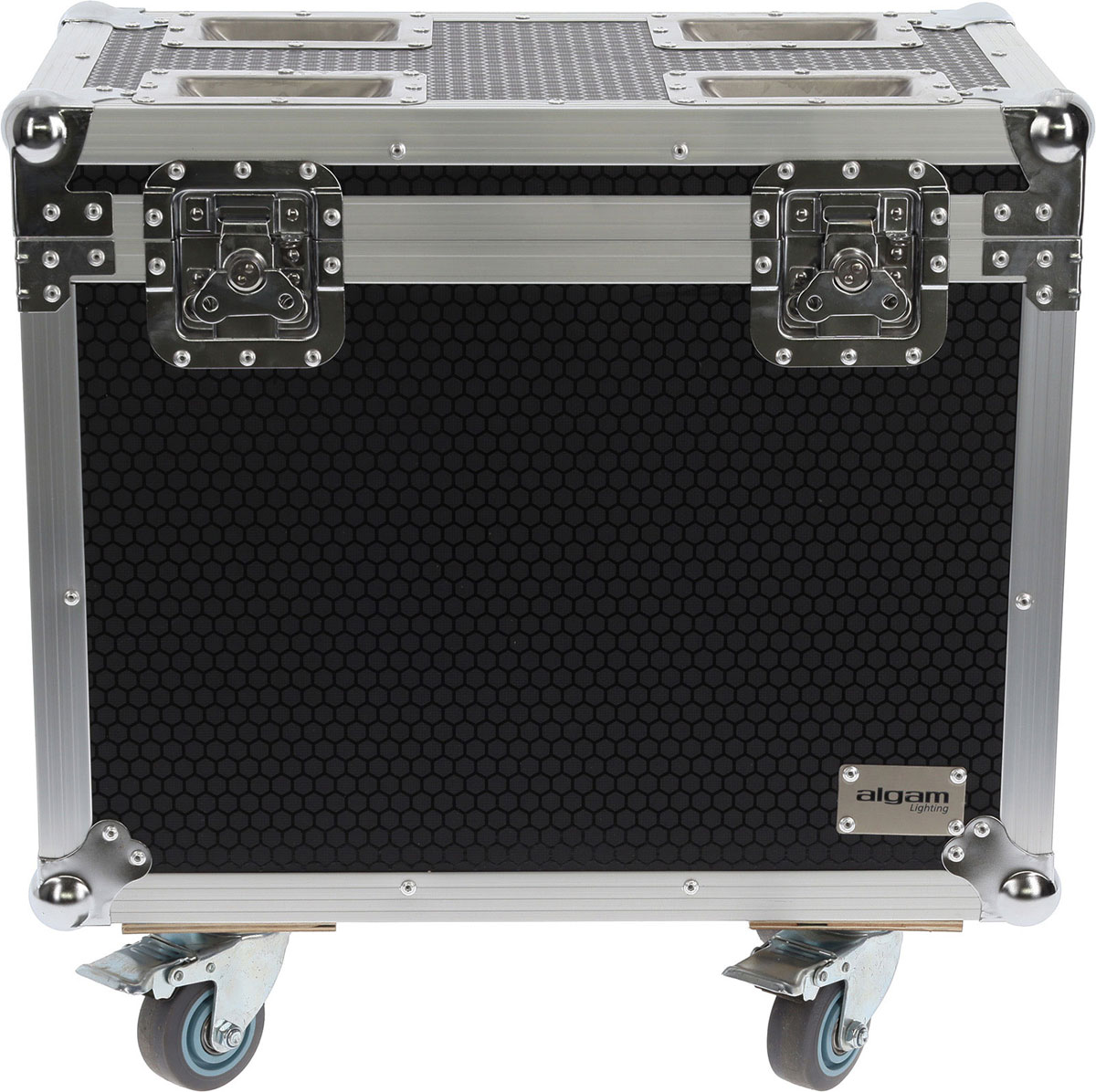 ALGAM LIGHTING Flight case pour 2 Lyres MS150
