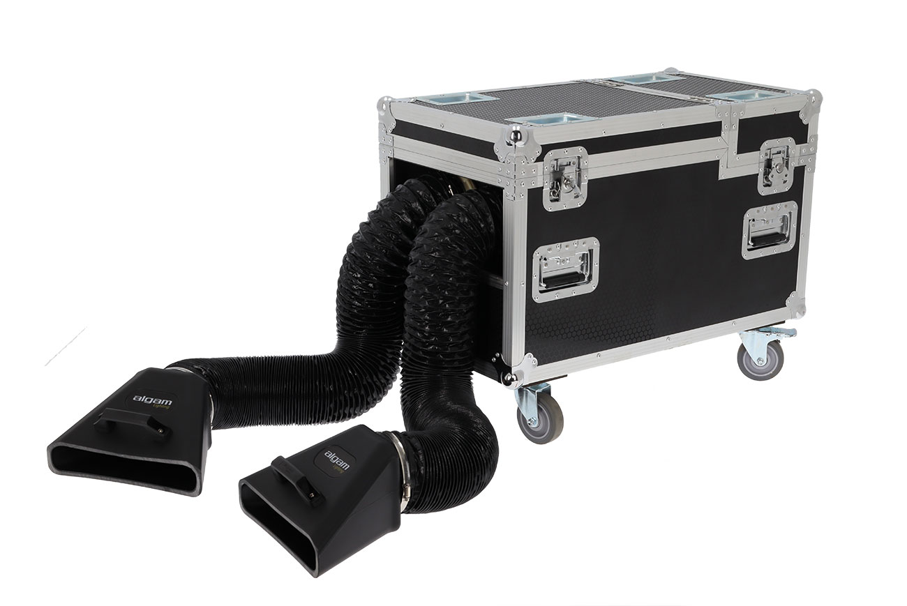 ALGAM LIGHTING Nebel 3000 II