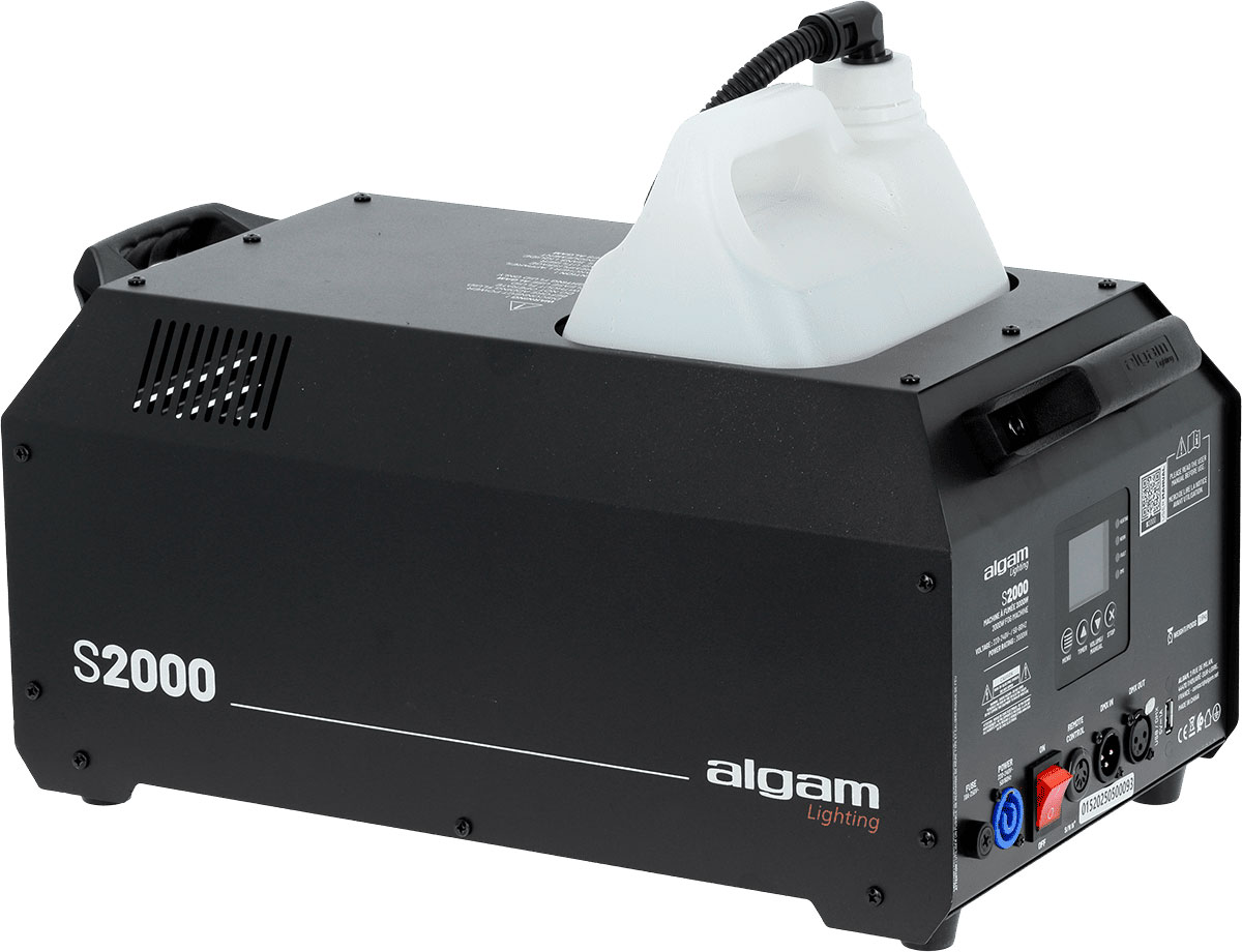 ALGAM LIGHTING S2000
