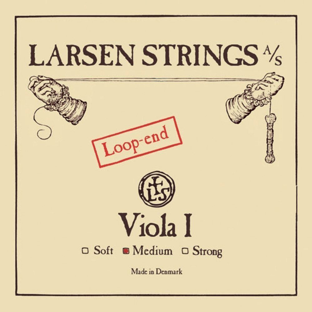 LARSEN STRINGS STRINGS ALTO MEDIUM 