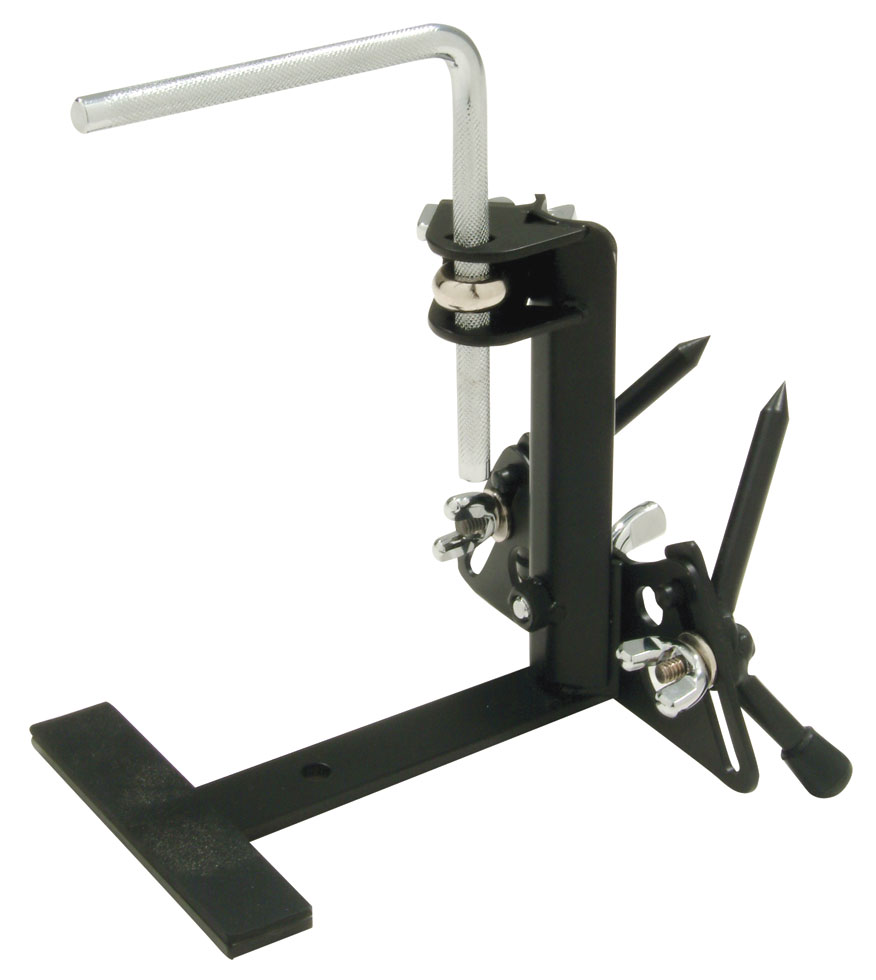 LATIN PERCUSSION LP388N - BRACKET CAJATE RICHIE GARCIA COWBELL 