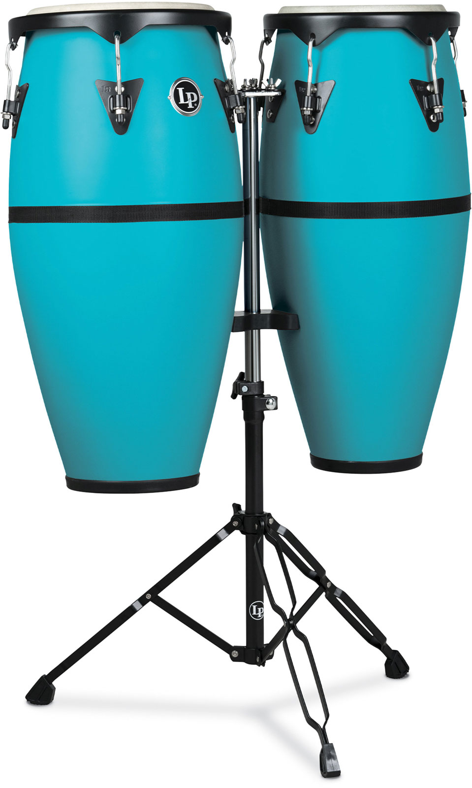 LATIN PERCUSSION Congas Discovery Seafoam Lp646D-Sf