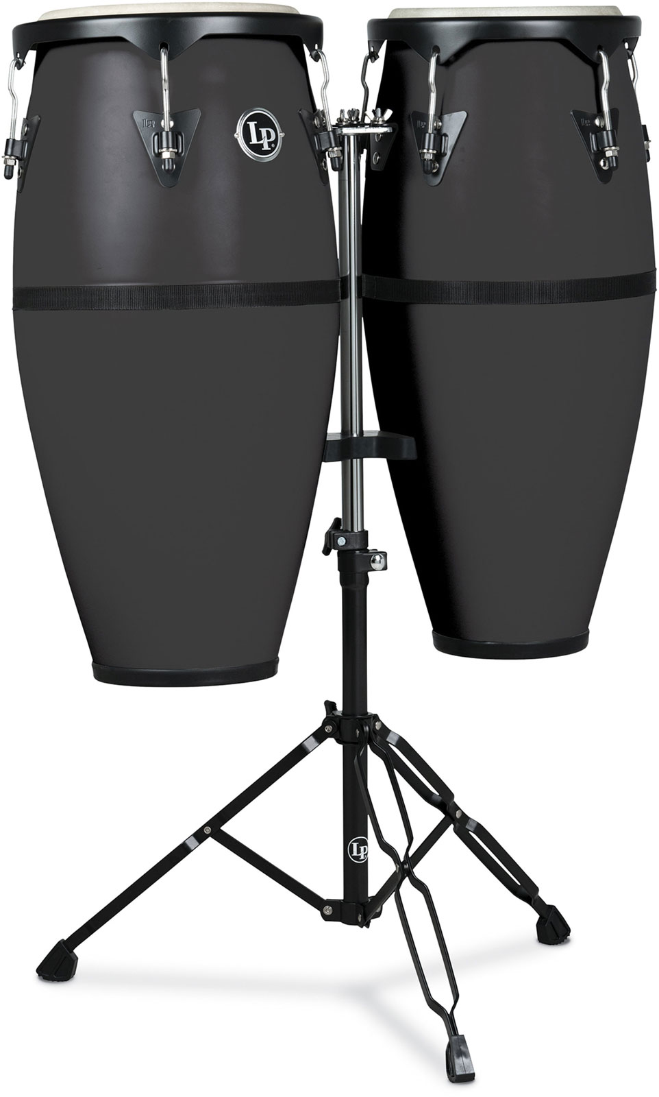 LATIN PERCUSSION Congas Discovery Black Onyx Lp646D-Ox