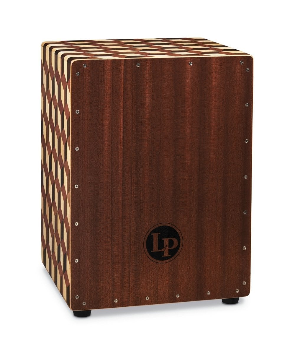 LP LATIN PERCUSSION LP1423 CAJON 3D CUBE STRING CAJON 3D CUBE STRING CAJON