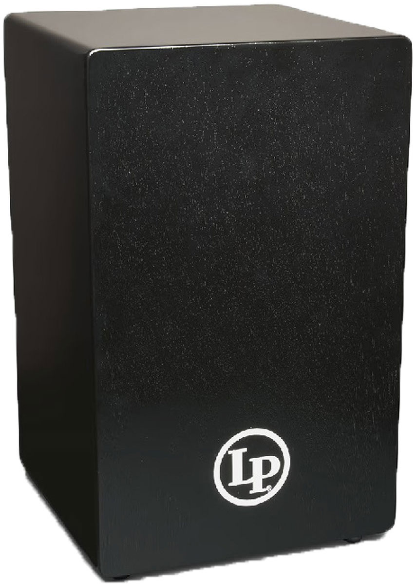 LATIN PERCUSSION Cajon Black Box II Lp1428NYII