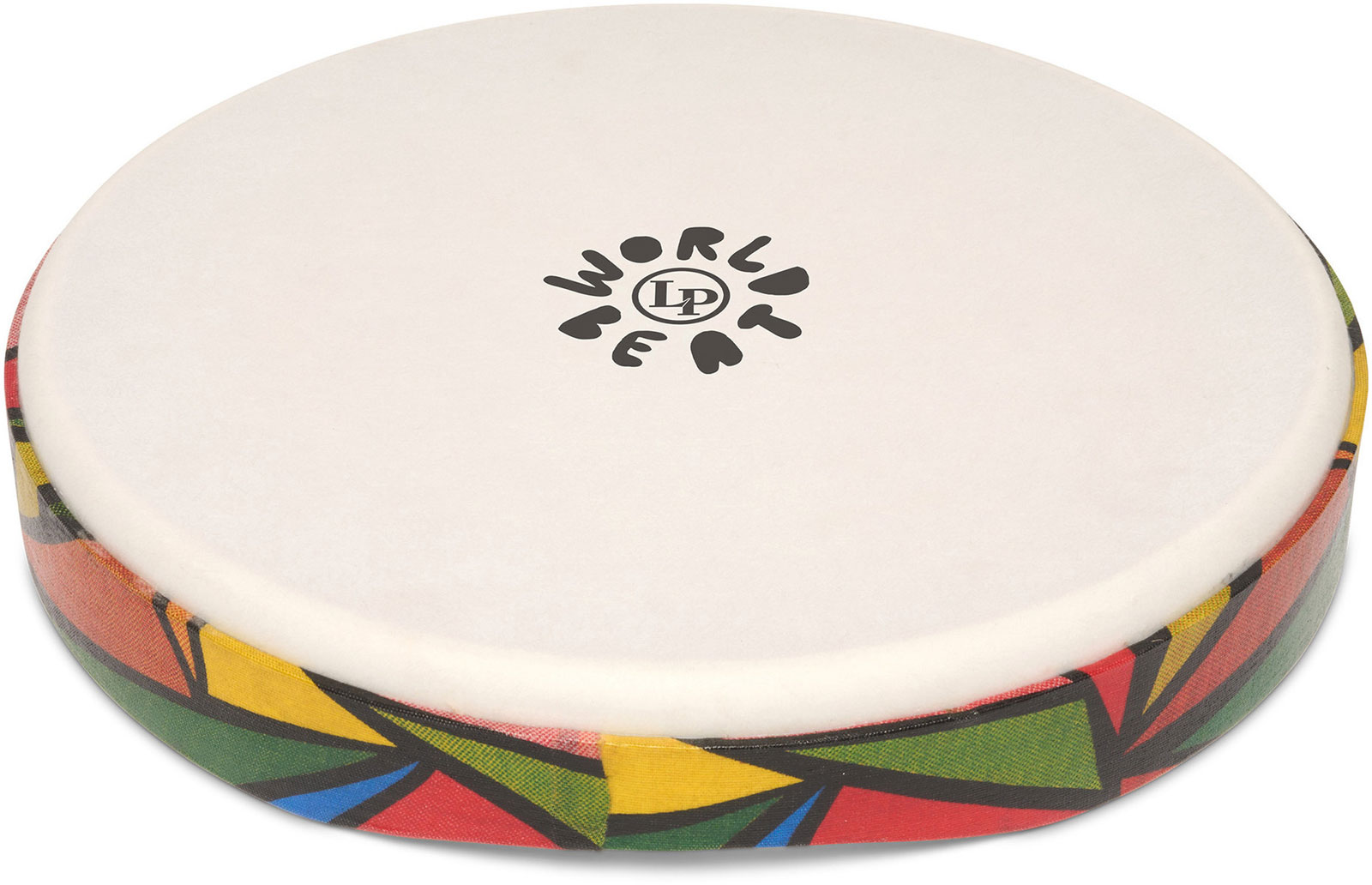 LATIN PERCUSSION Frame Drums World Beat LP7015 12 Pouces