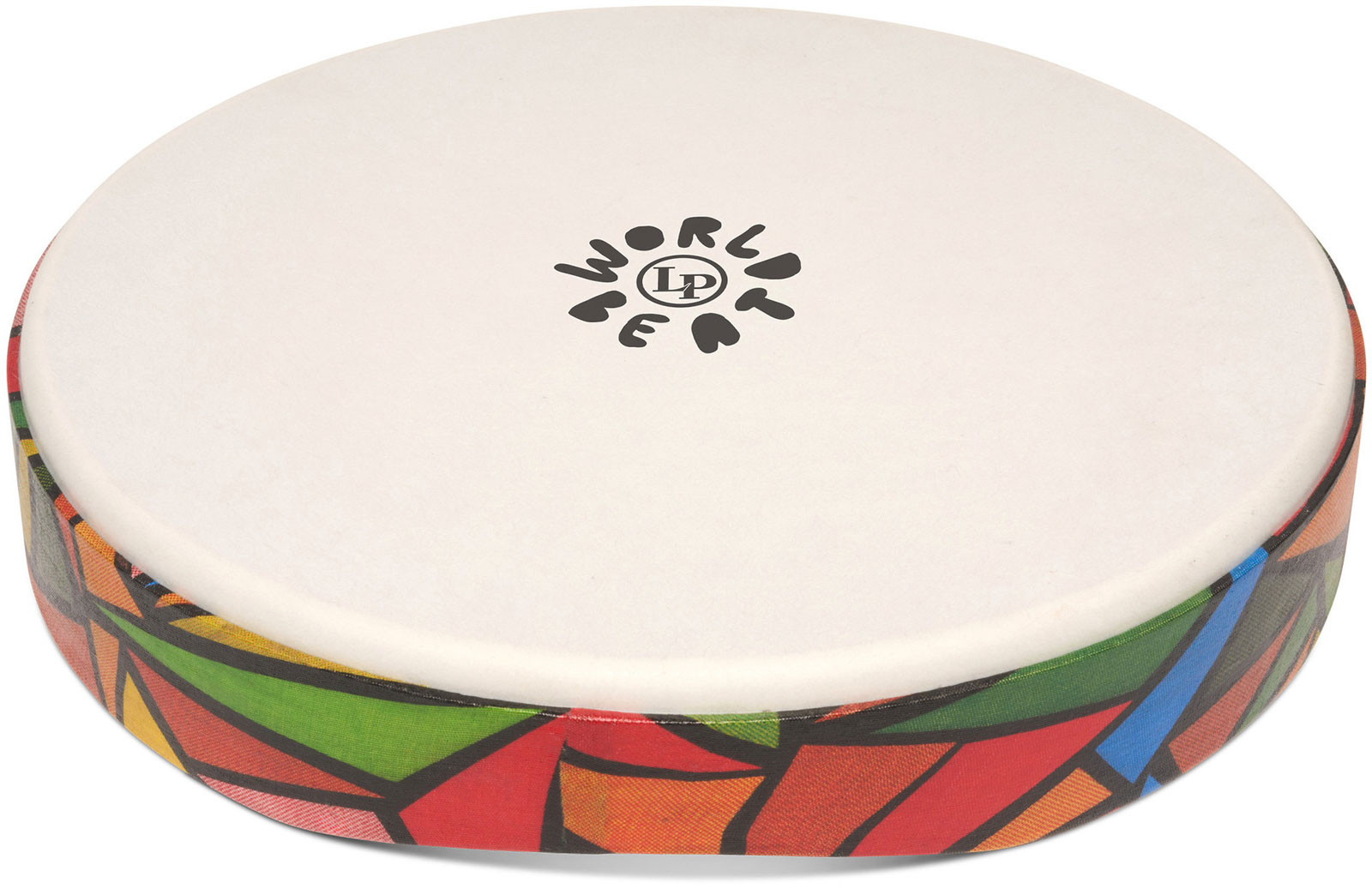 LATIN PERCUSSION Frame Drums World Beat LP7016 14 Pouces