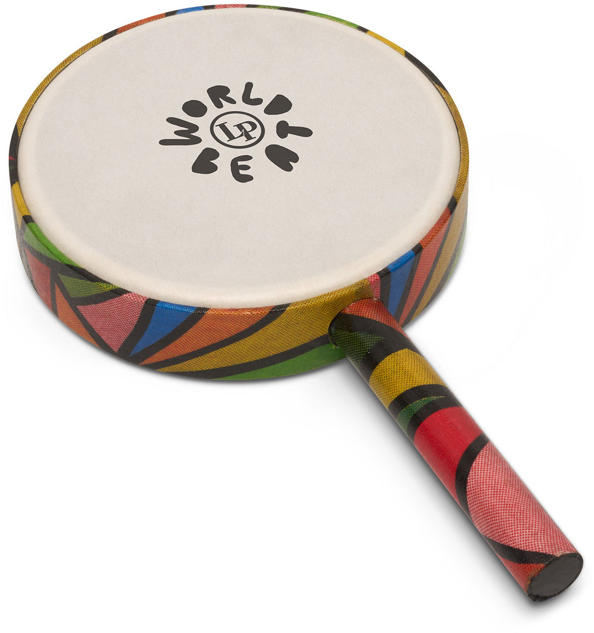 LATIN PERCUSSION Lollypop Drum Pretuned LP7018 Small 6 Inches