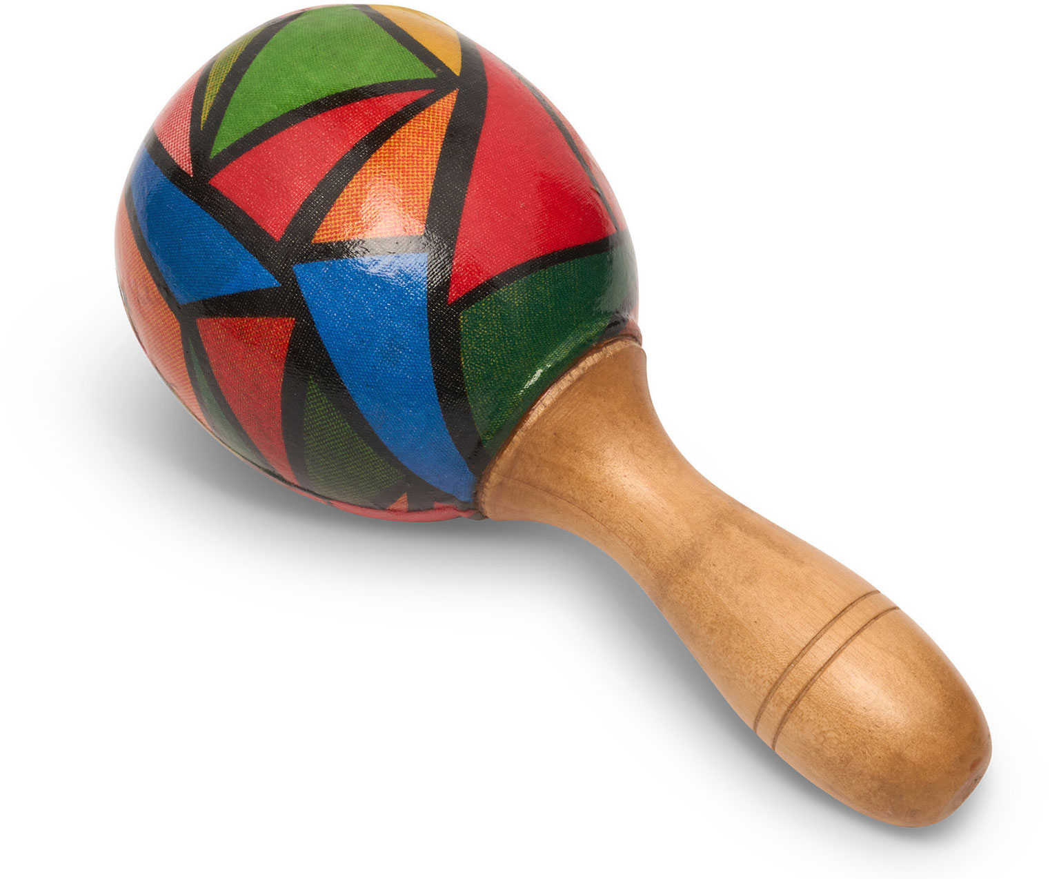 LATIN PERCUSSION Maracas World Beat LP7024